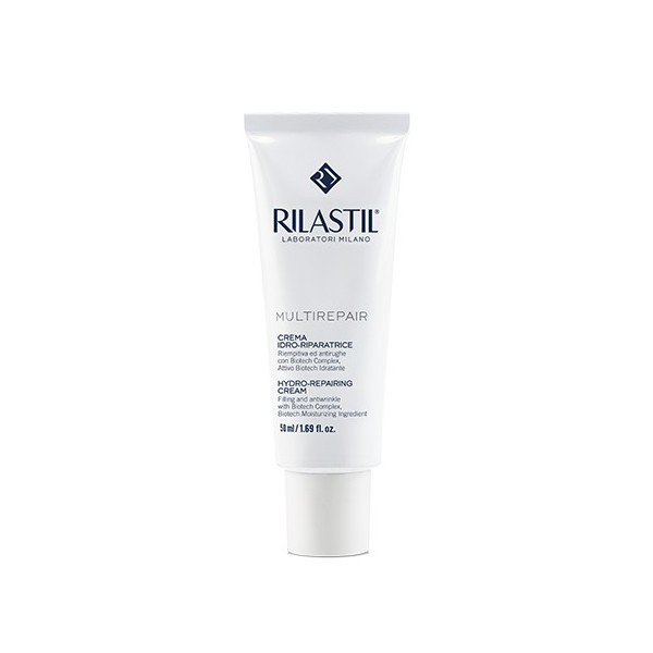 RILASTIL MULTIREPAIR CREMA HIDRO-REPARADORA 1 ENVASE 40 ml