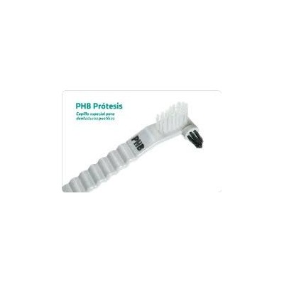 Phb cepillo dental protesis