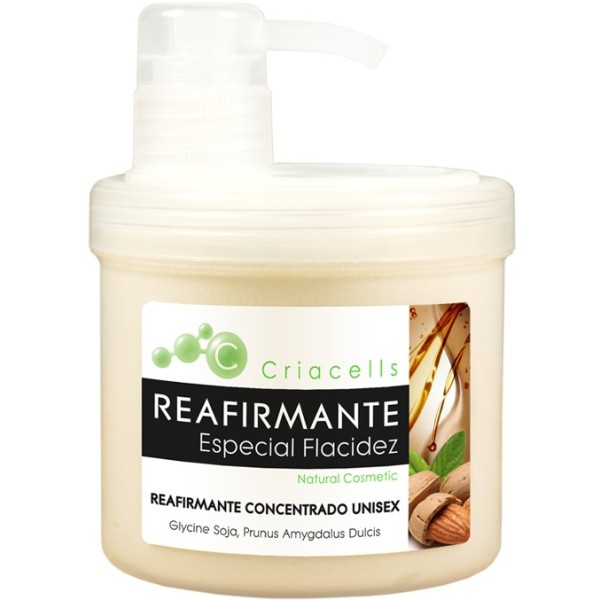 CRIACELLS REAFIRMANTE FLACIDEZ 500ML