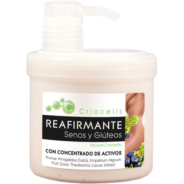 CRIACELLS REAFIRMANTE SENOS Y GLUTEOS 500ML