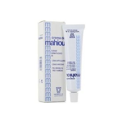 Crema de mahiou 75 ml