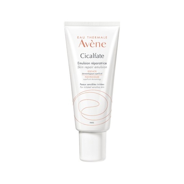 AVENE CICALFATE+ CUIDADO HIDRATANTE REPARADOR 1 ENVASE 40 ml