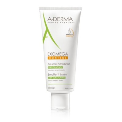 A-derma exomega balsamo 250 ml