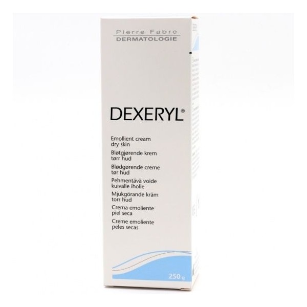 DEXERYL CREMA EMOLIENTE DUCRAY 1 ENVASE 250 g