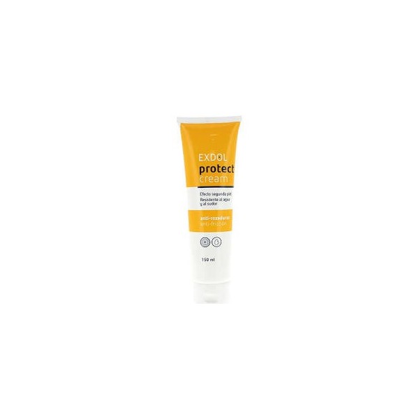 EXDOL PROTECT CREAM ANTIROZADURAS 1 ENVASE 150 ml