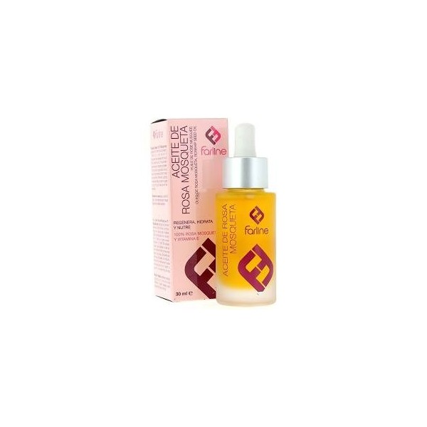 FARLINE ACEITE ROSA MOSQUETA 1 ENVASE 30 ml