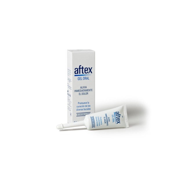 AFTEX GEL ORAL 1 ENVASE 15 ml