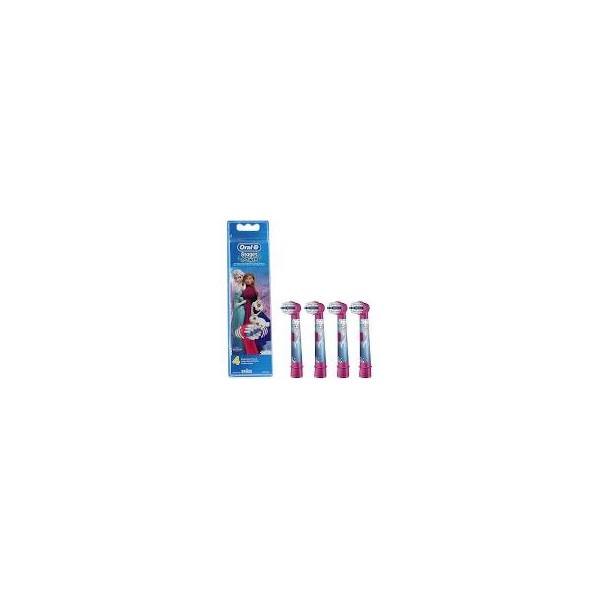 RECAMBIO ORAL B INFANTIL FROZEN 4 UND