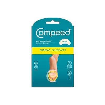 Compeed durezas t- gde 2 u