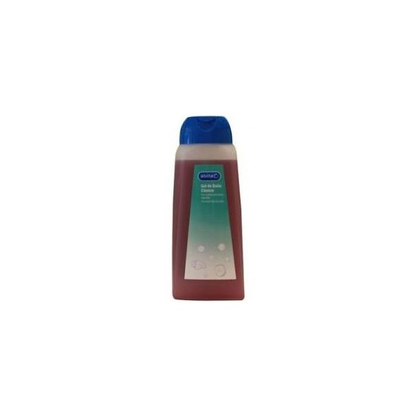 ALVITA GEL DE BAÑO CLASICO 1 ENVASE 300 ml