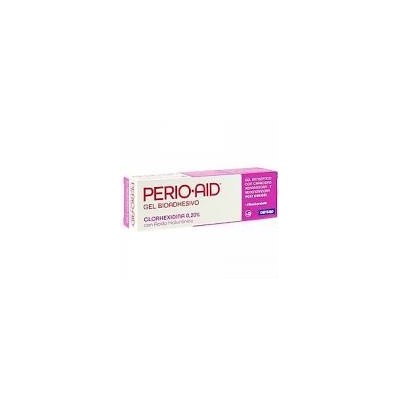 PERIO AID GEL BIOADHESIVO 30 ML