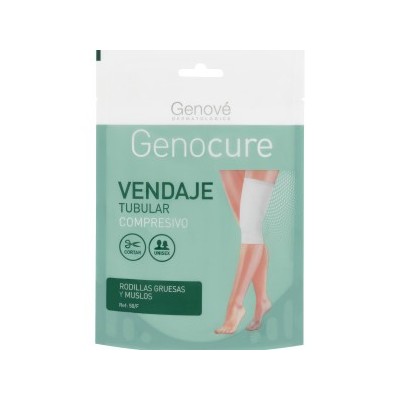 VENDA TUBULAR GENOVE N-50 RODILLA - MUSLO GRUESO