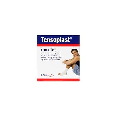 TENSOPLAST VENDA ELASTICA ADHESIVA 5 X 4,5 M