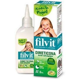 FILVIT LOCION SIN INSECTICIDAS 1 ENVASE 125 ml