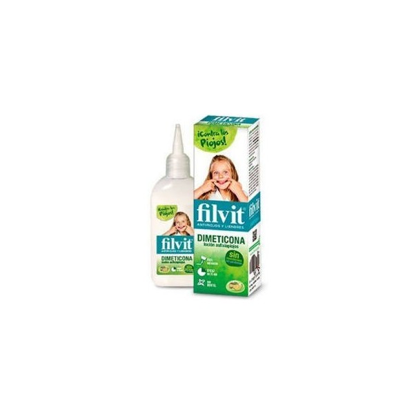 FILVIT LOCION SIN INSECTICIDAS 1 ENVASE 125 ml