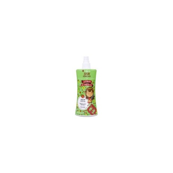 FARLINE SPRAY DESENREDANTE ACEITE ARBOL DEL TE 1 ENVASE 250 ml