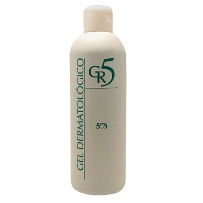 GEL BAÑO DERMATOLOGICO PH 5.5 1 LITRO